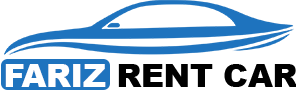 fariz rent car logo