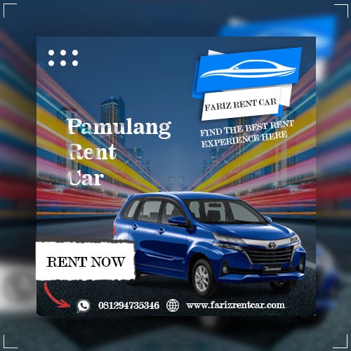 Rental mobil pamulang ciputat bintaro tangerang selatan