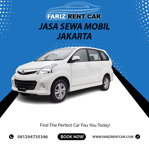 Jasa Sewa Mobil Jakarta
